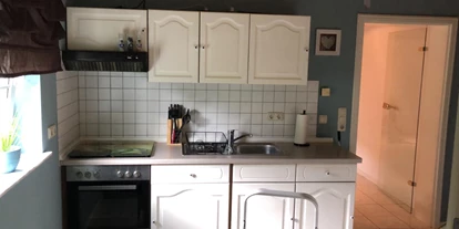 Monteurwohnung - Bettwäsche: Bettwäsche gegen Gebühr - Deutschland - schäfchen zählen