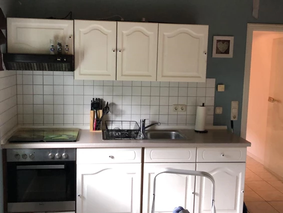 Monteurzimmer: schäfchen zählen
