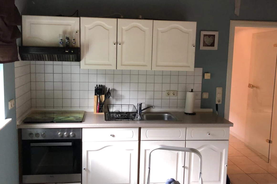 Monteurzimmer: schäfchen zählen