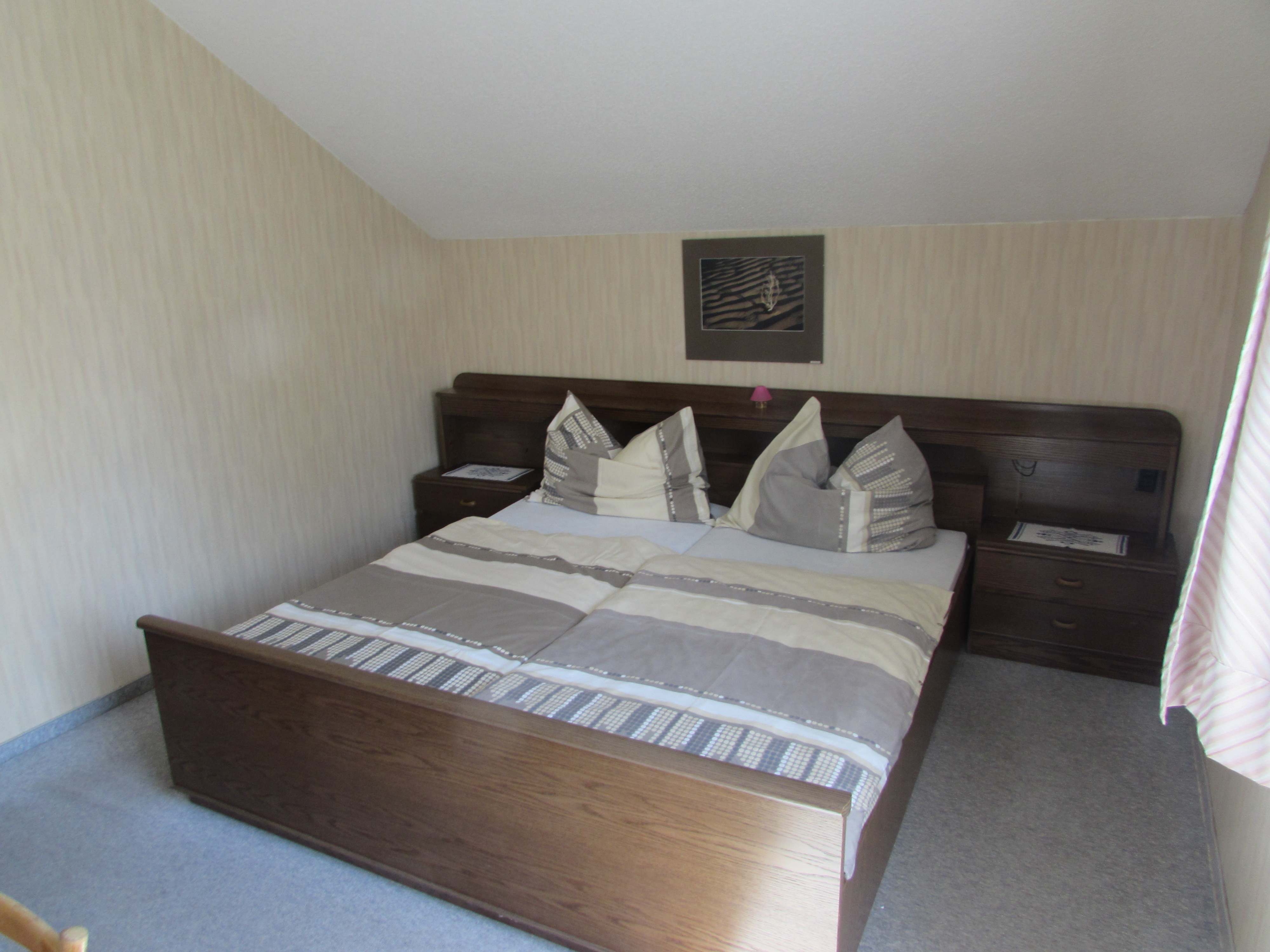 Monteurwohnung - Art der Unterkunft: Gästezimmer - Niederösterreich - Doppelzimmer - Pension - Gästehaus Barbara