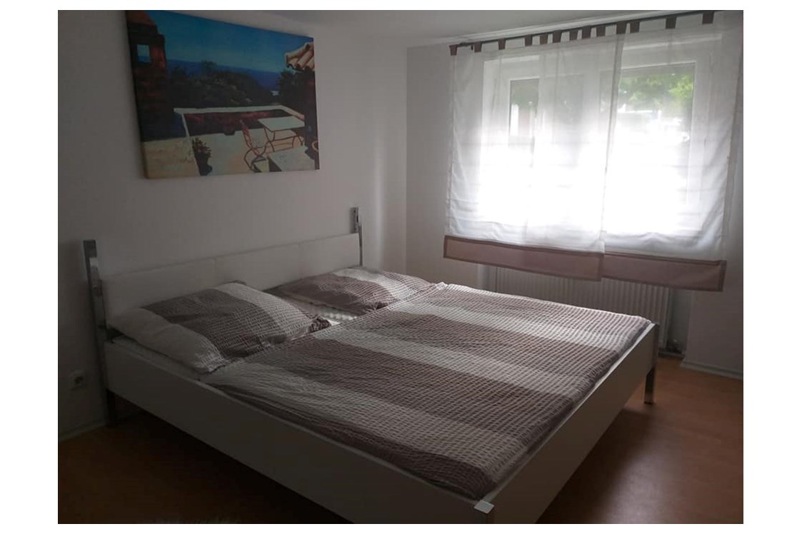 Monteurzimmer: Doppelbett - S'Platzl am Tor zum boarischn Woid 