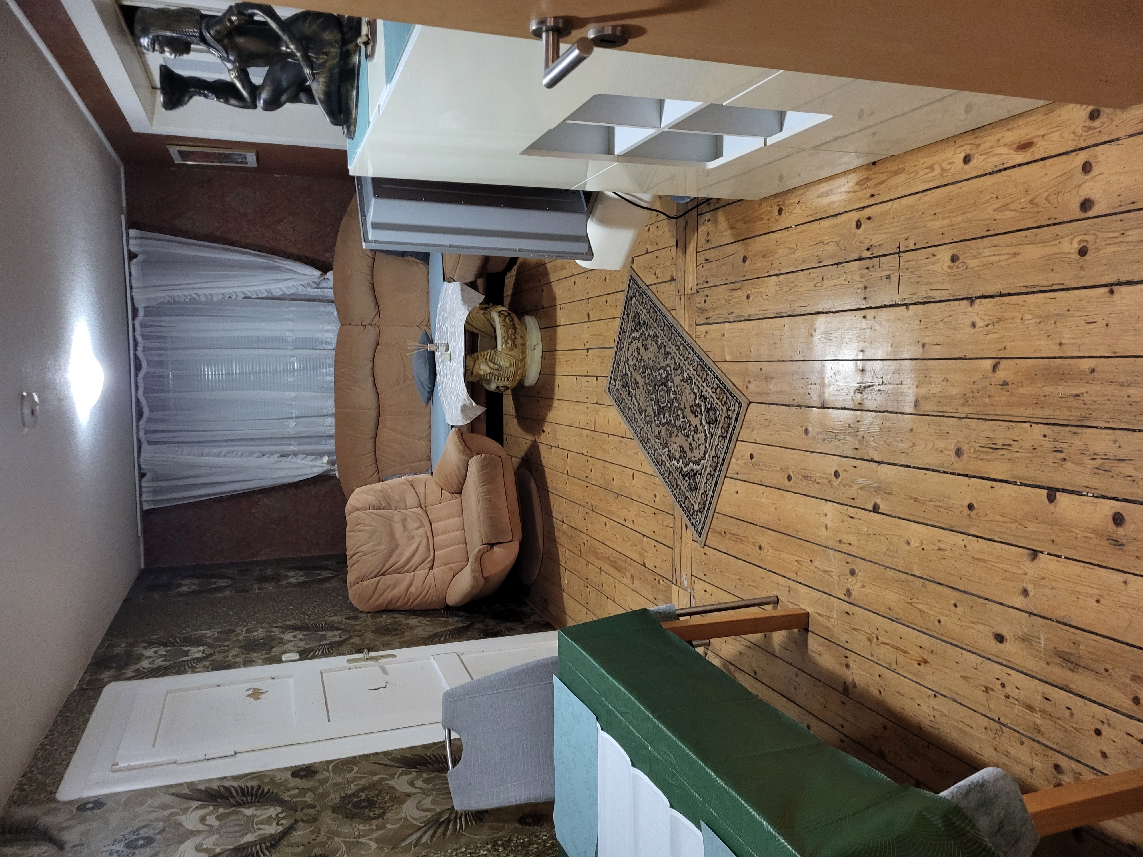 Monteurwohnung - Zimmertyp: Mehrbettzimmer - Schkopau - Schöne Wohnstube wo man sich nach der Arbeit ausruhen kann. - Verena Apartments 