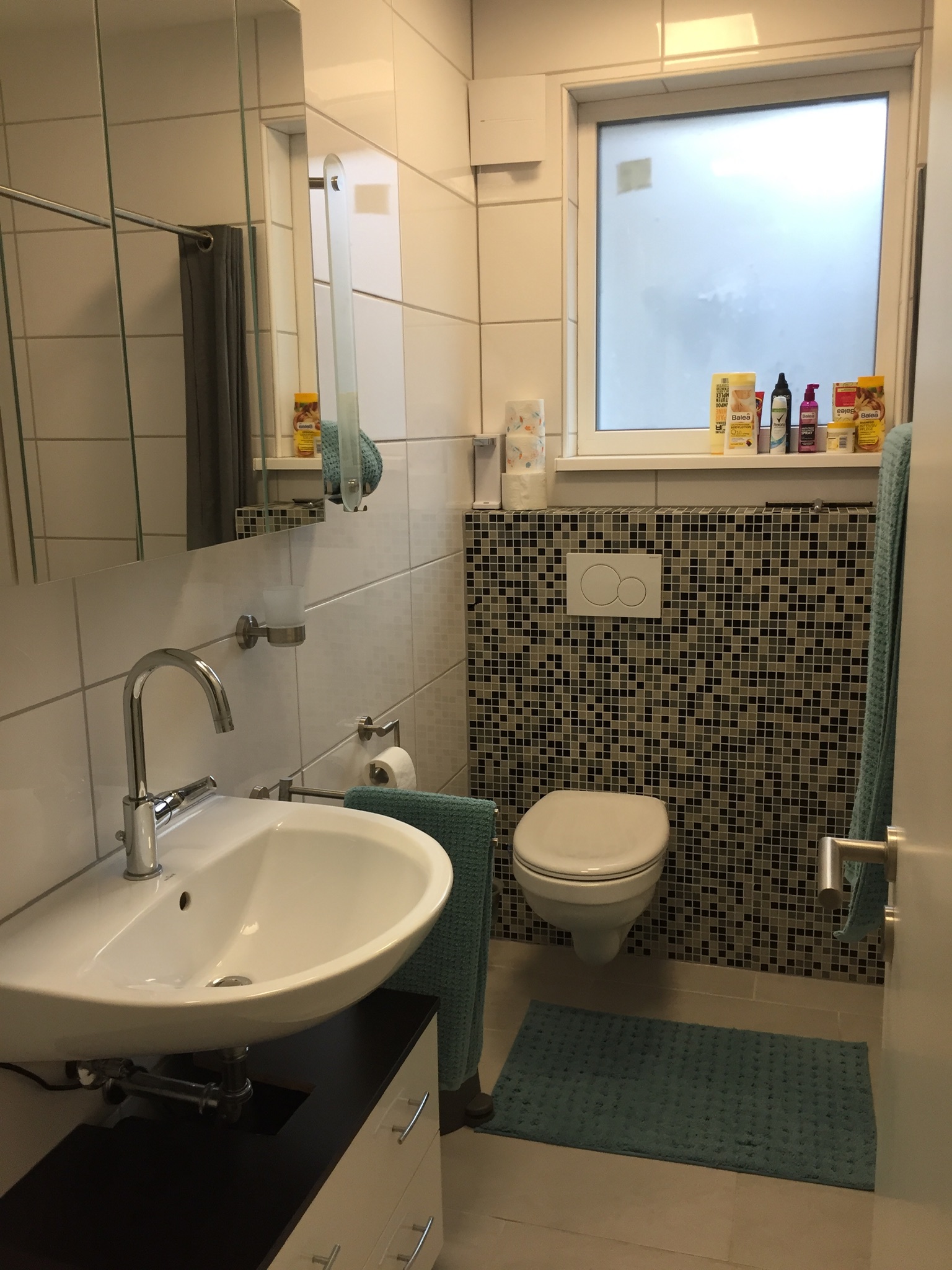 Monteurzimmer: Karolina Merz