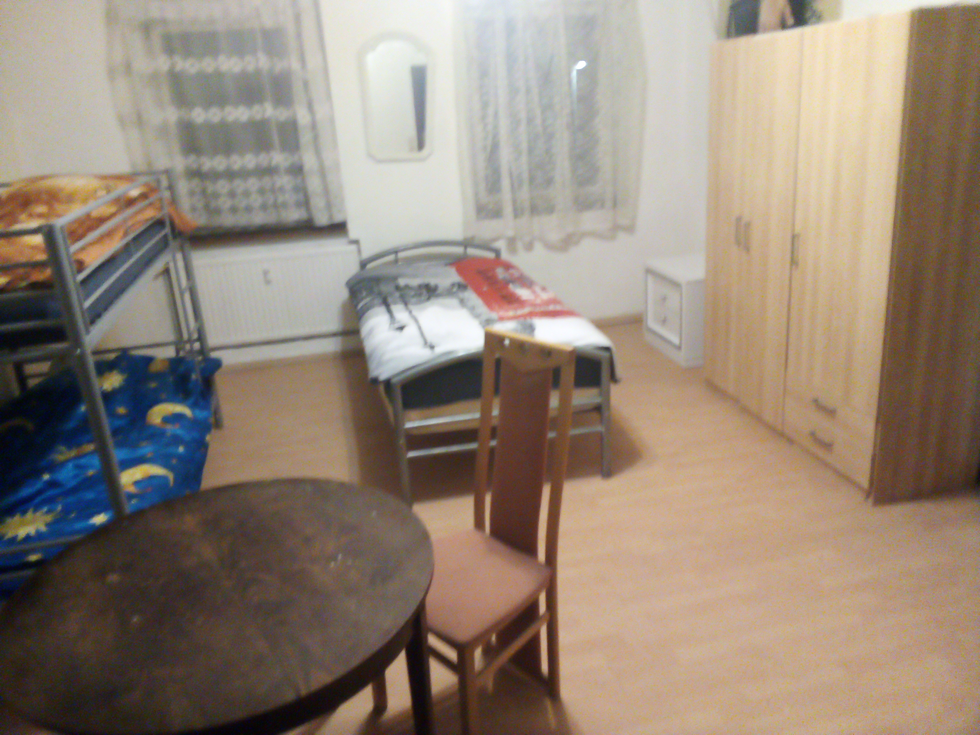 Monteurwohnung - Küche: Gemeinschaftsküche - Brandenburg Süd - Dreiseithof bei Luckenwalde