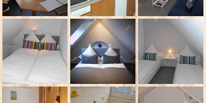 Monteurwohnung - Kaffeemaschine - Schleswig-Holstein - Apartment GARTEN 35 EUR p. Pers. ab 4er Belegung nur noch 30 EUR pro Pers. - Apartments mit Flair