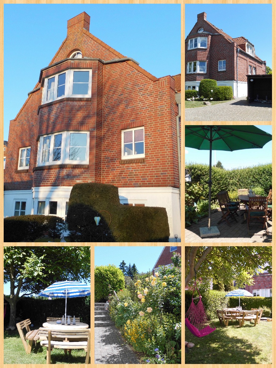 Monteurwohnung - WLAN - Schleswig-Holstein - Apartments mit Flair 