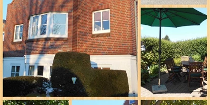 Monteurwohnung - Kaffeemaschine - Schleswig-Holstein - Apartments mit Flair