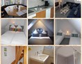Monteurzimmer: Apartment GARTEN 35 EUR p. Pers. ab 4er Belegung nur noch 30 EUR pro Pers. - Michaela Mühleweg