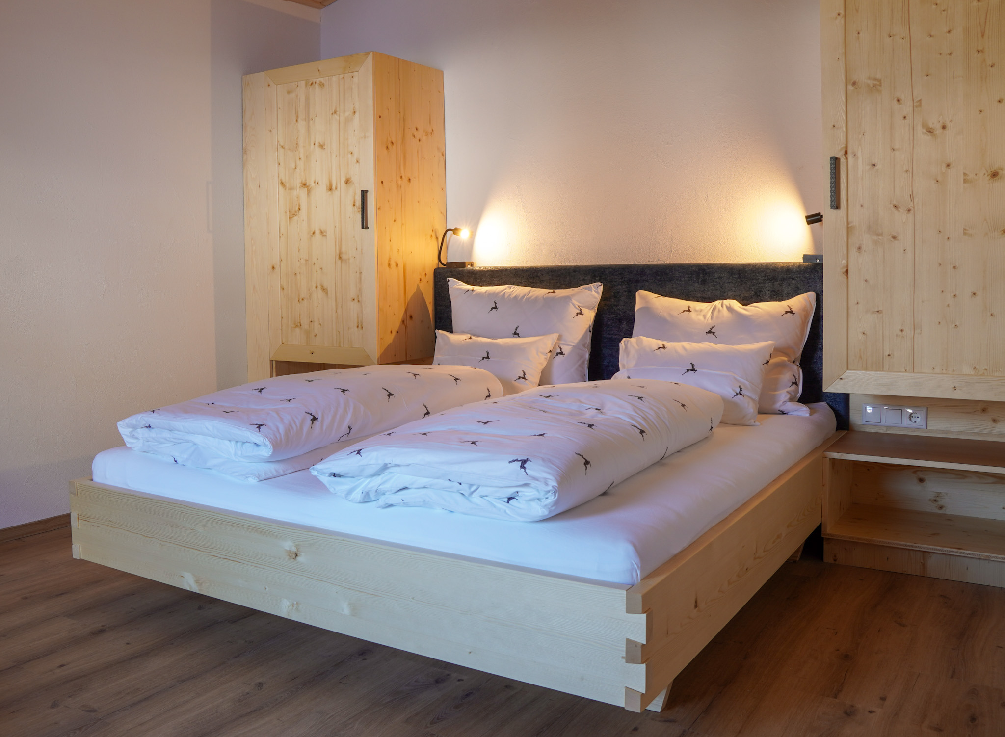 Monteurwohnung - Kaffeemaschine - Tirol - Appartementhaus Bergkristall