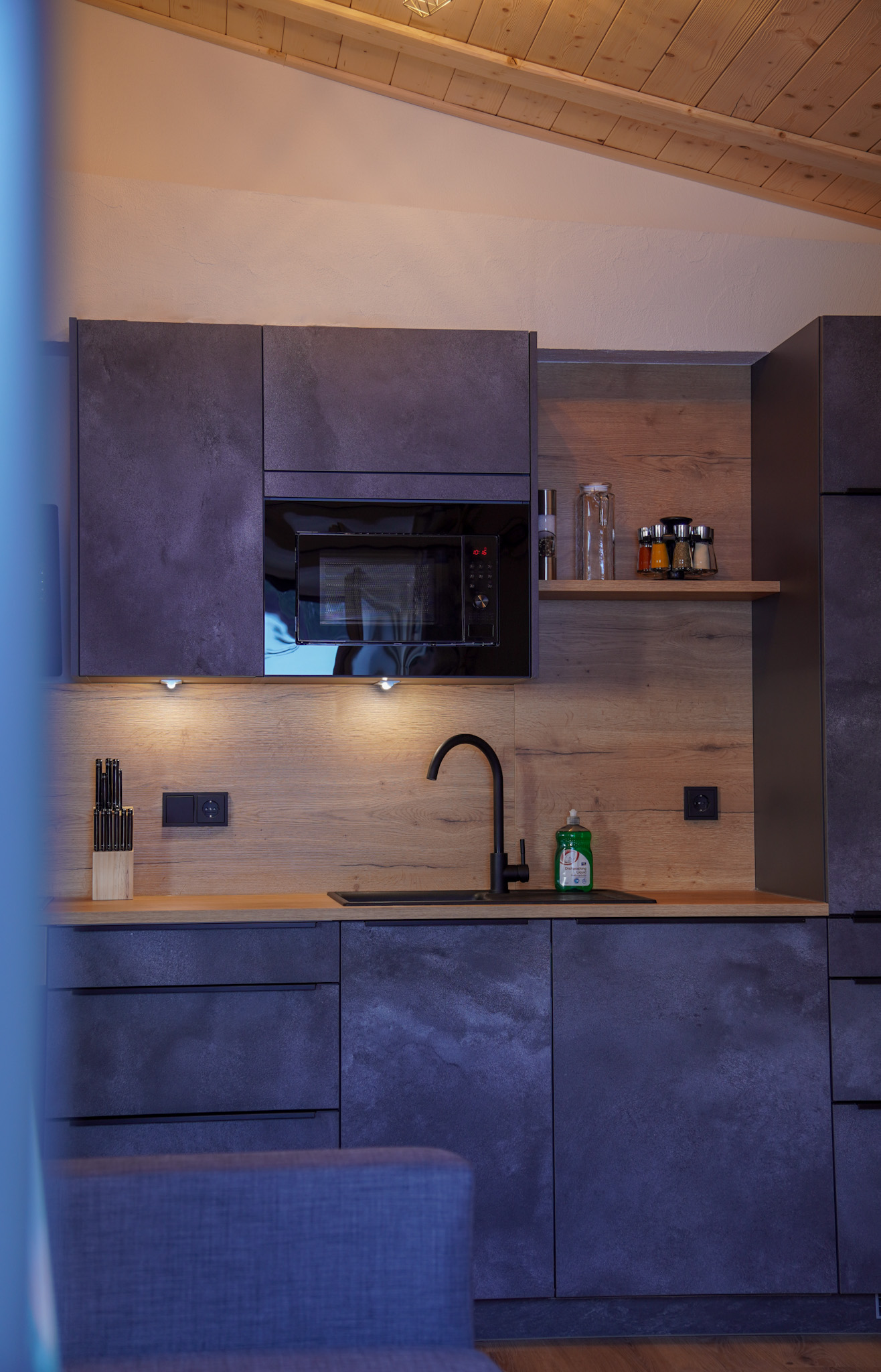 Monteurwohnung - Kaffeemaschine - Tirol - Appartementhaus Bergkristall