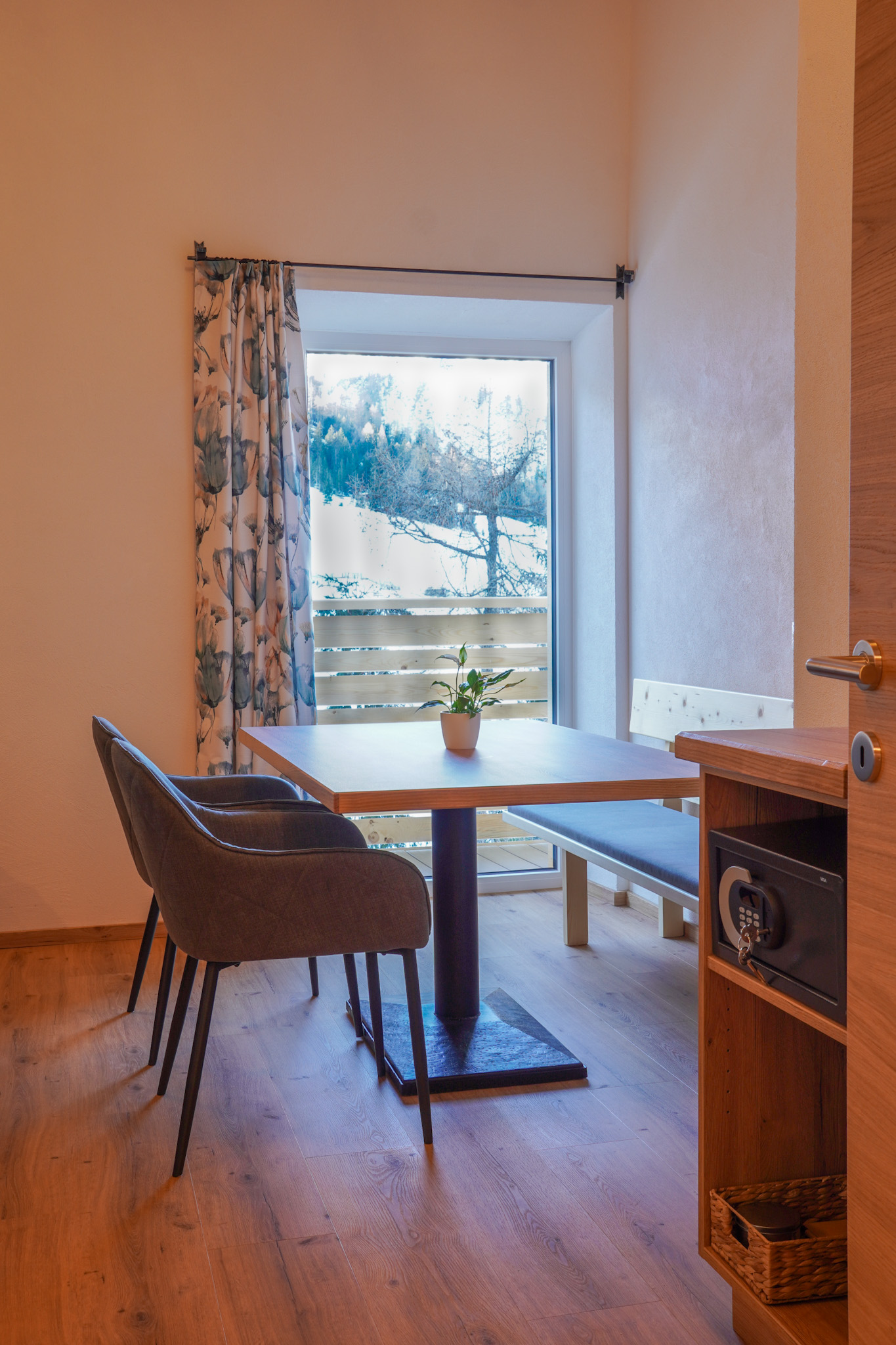 Monteurwohnung - Kaffeemaschine - Tirol - Appartementhaus Bergkristall