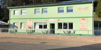 Monteurwohnung - PLZ 38889 (Deutschland) - Doppelzimmer mit Küchenzeile und Bad