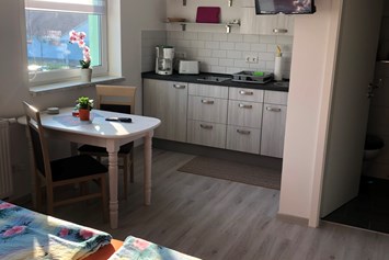 Monteurzimmer: Doppelzimmer mit Küchenzeile und Bad in Quedlinburg 