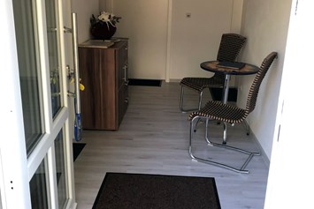 Monteurzimmer: Doppelzimmer mit Küchenzeile und Bad in Quedlinburg 