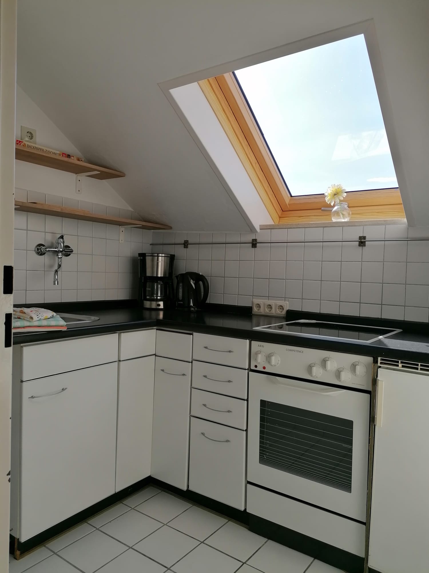 Monteurwohnung - Waschmaschine - Allgäu / Bayerisch Schwaben - Küche - Monika Hornig