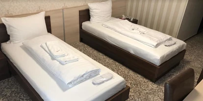 Monteurwohnung - Rödermark - Monteurzimmer in Maintal-Bischofsheim - Hotel Sej Sandzak GmbH