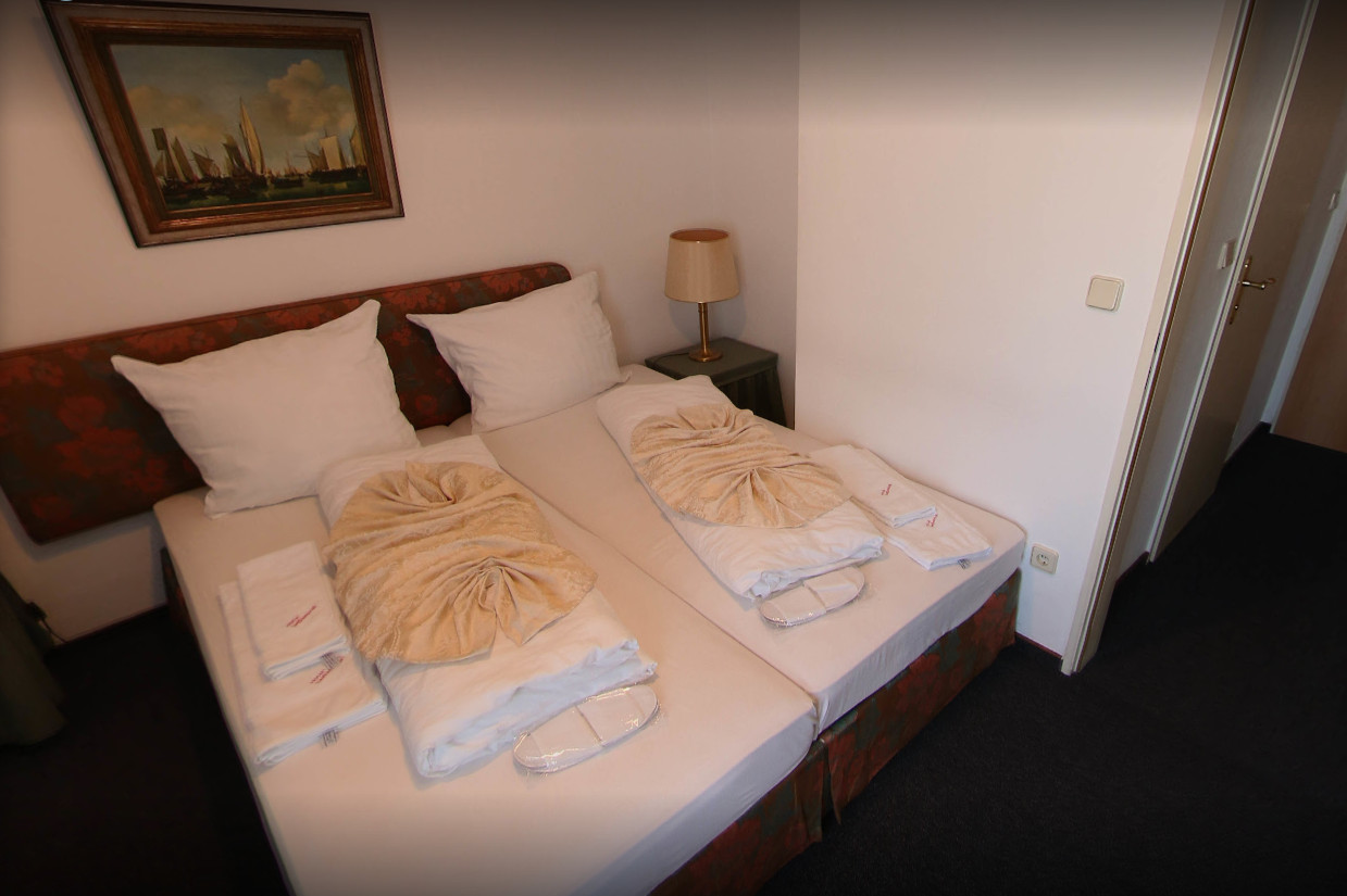 Monteurwohnung - Rödermark - Hotel Sej Sandzak GmbH - Hotel Sej Sandzak GmbH 