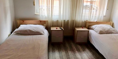 Monteurwohnung - Badezimmer: Gemeinschaftsbad - Wiesbaden - home for you