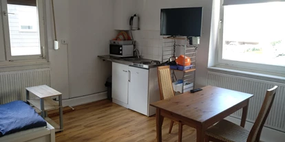 Monteurwohnung - Haßmersheim - Heilbronn - Zimmervermietung Heilbronn