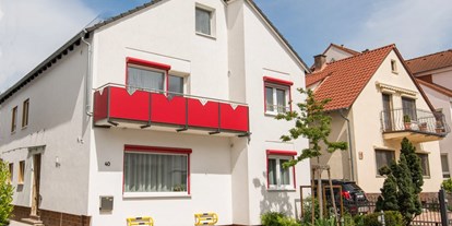 Monteurwohnung - Zimmertyp: Doppelzimmer - Heusenstamm - Gästehaus Schröder