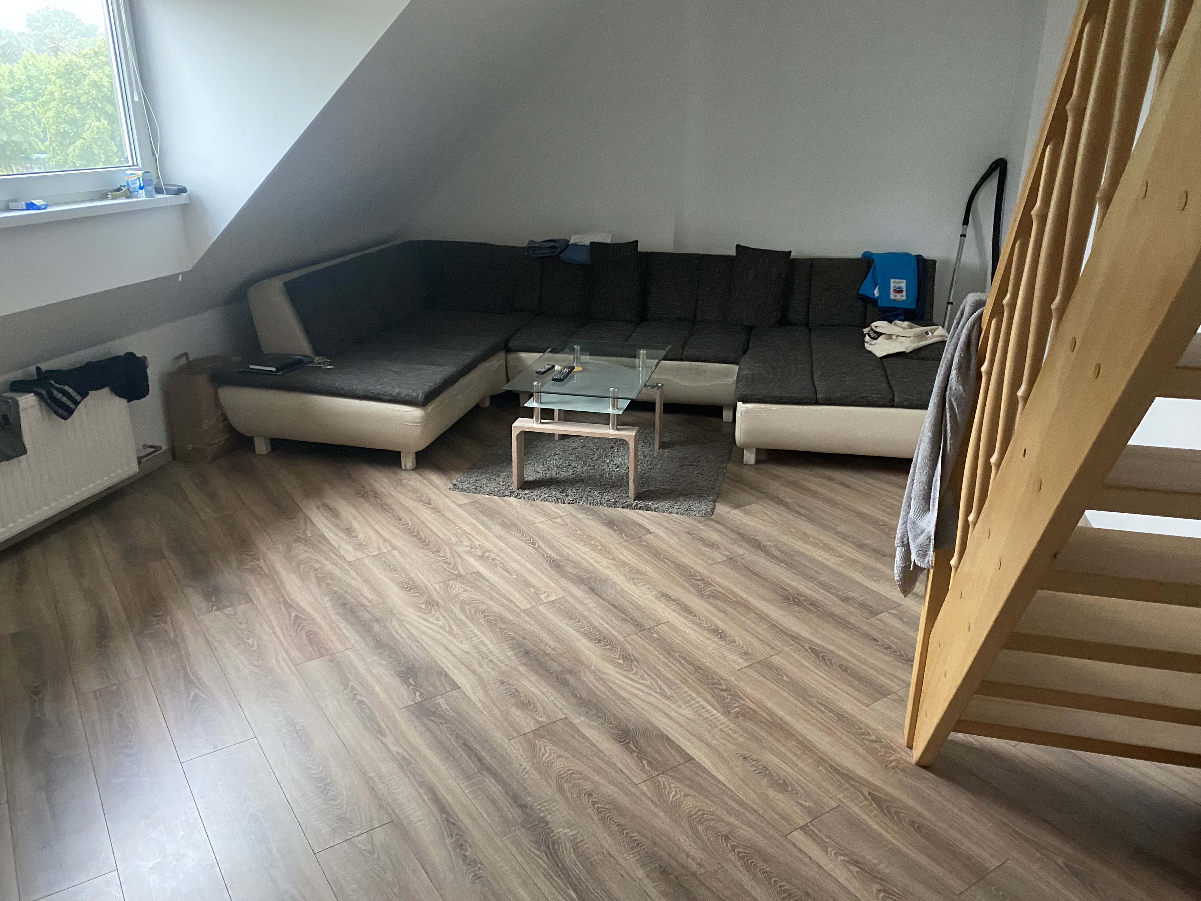 Monteurwohnung - Zimmertyp: Mehrbettzimmer - Brieselang - Daris