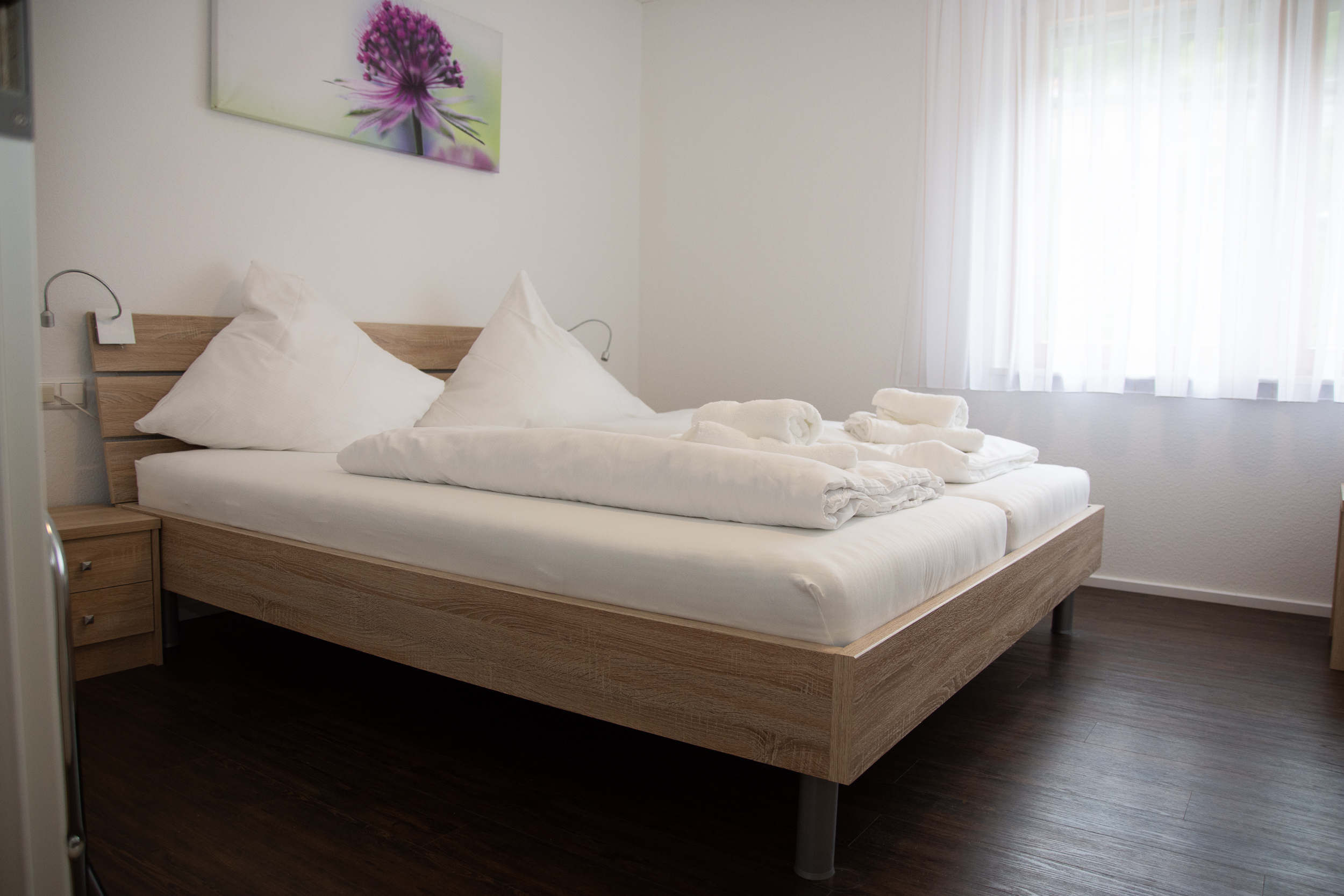 Monteurwohnung - PLZ 72459 (Deutschland) - Gästehaus Stern