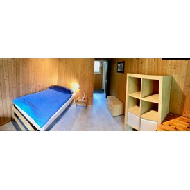 Monteurzimmer: BlueLodge Room