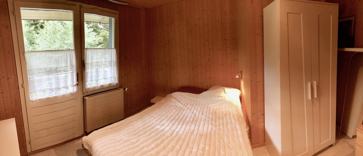 Monteurwohnung - Appenzell Ausserrhoden - BlueLodge Room