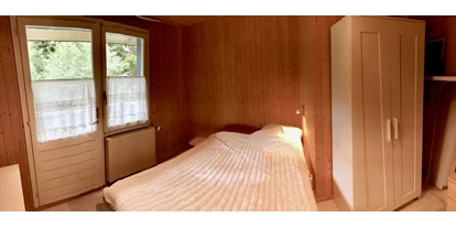 Monteurwohnung - Küche: Küchenmitbenutzung - Schweiz - BlueLodge Room
