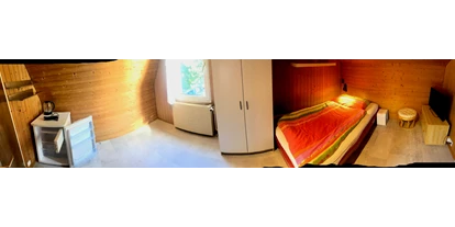 Monteurwohnung - Küche: Küchenmitbenutzung - Schweiz - BlueLodge Room