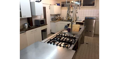 Monteurwohnung - Küche: Küchenmitbenutzung - Schweiz - BlueLodge Room