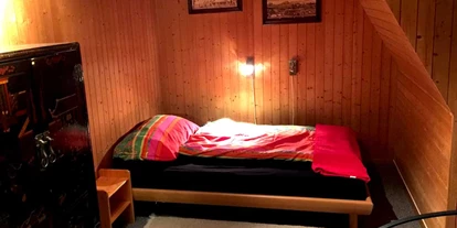 Monteurwohnung - Küche: Küchenmitbenutzung - Schweiz - BlueLodge Room