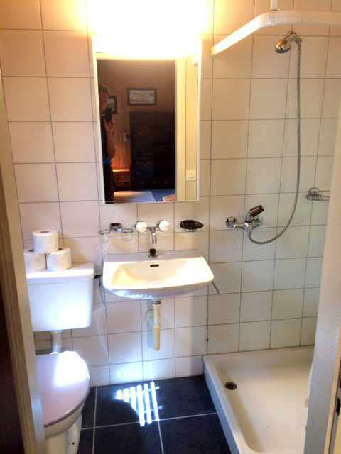 Monteurzimmer: BlueLodge Room