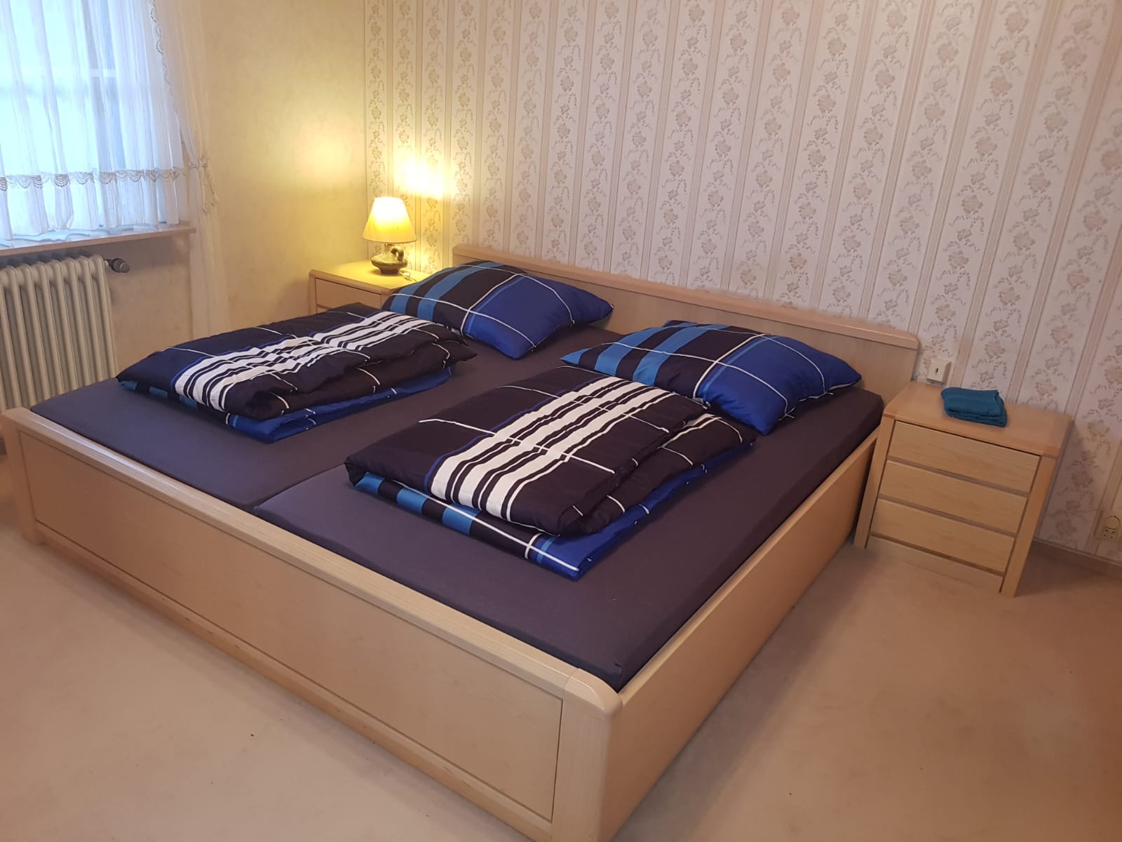 Monteurwohnung - Zimmertyp: Doppelzimmer - Quickborn (Kreis Pinneberg) - Tahir Ahmed