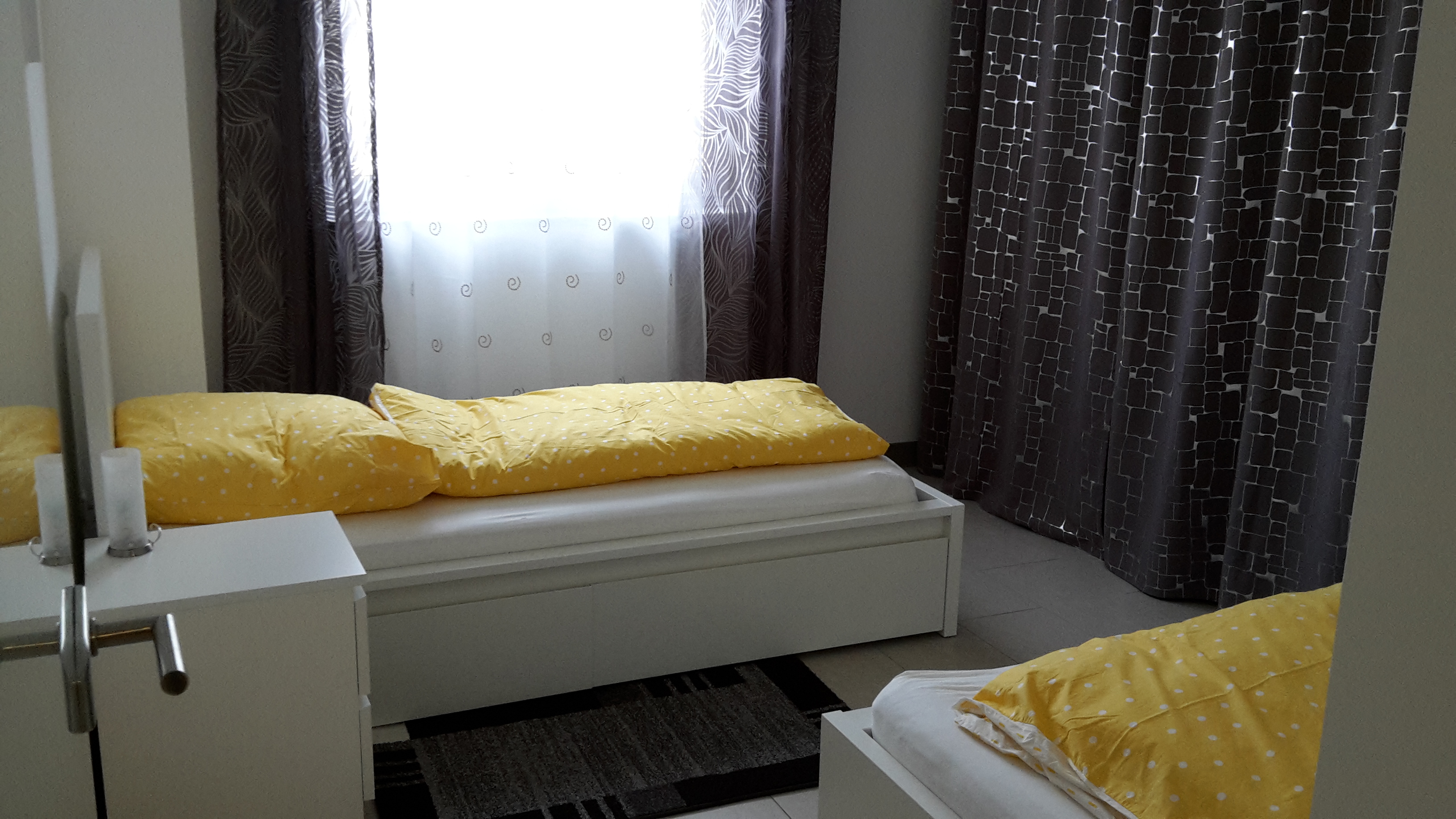 Monteurwohnung - PLZ 76149 (Deutschland) - Zimmer Bietigheim