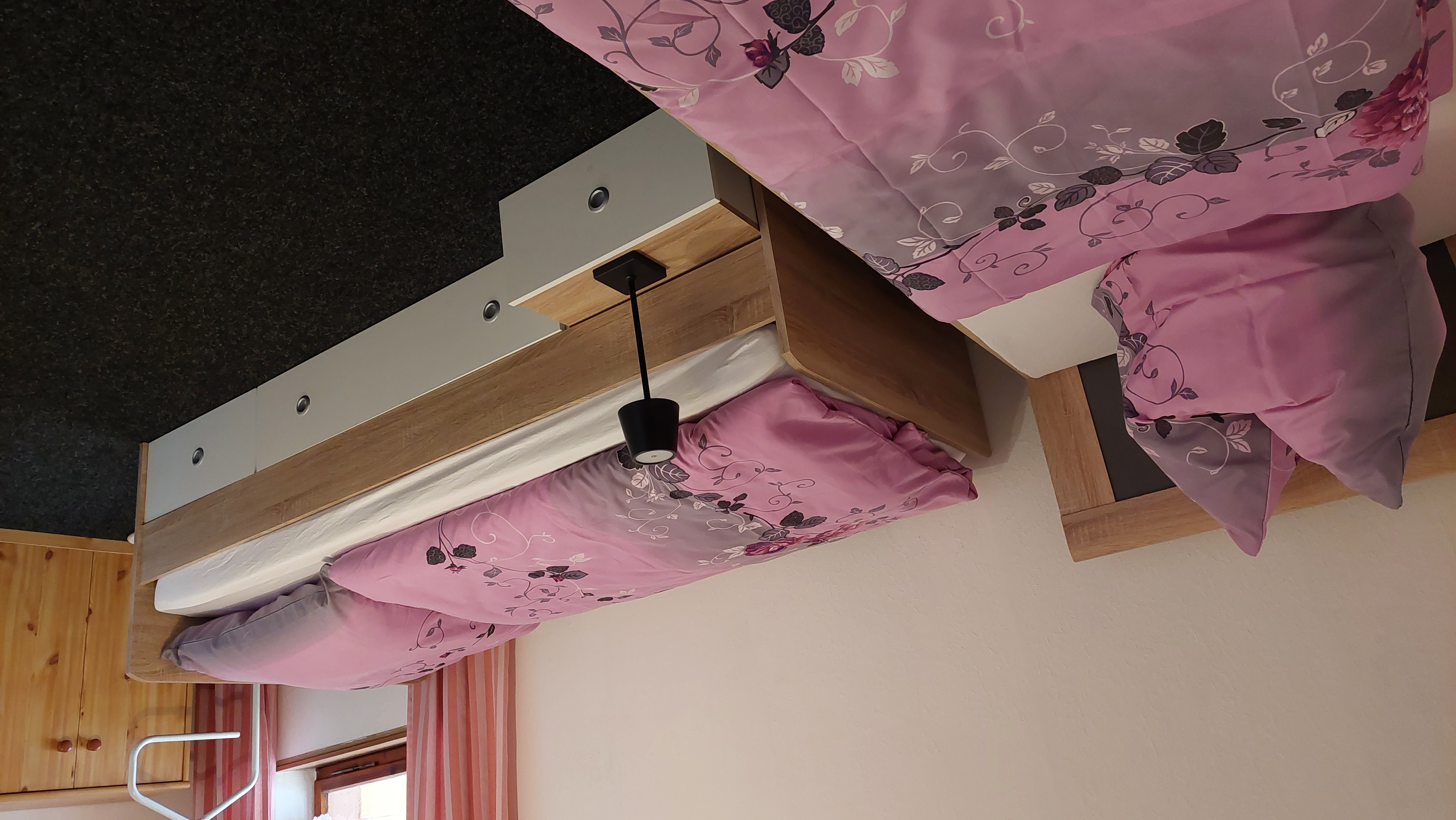 Monteurwohnung - Kühlschrank - Sachsen-Anhalt - 2-Bettzimmer - Monteurwohnung Sandersdorf 