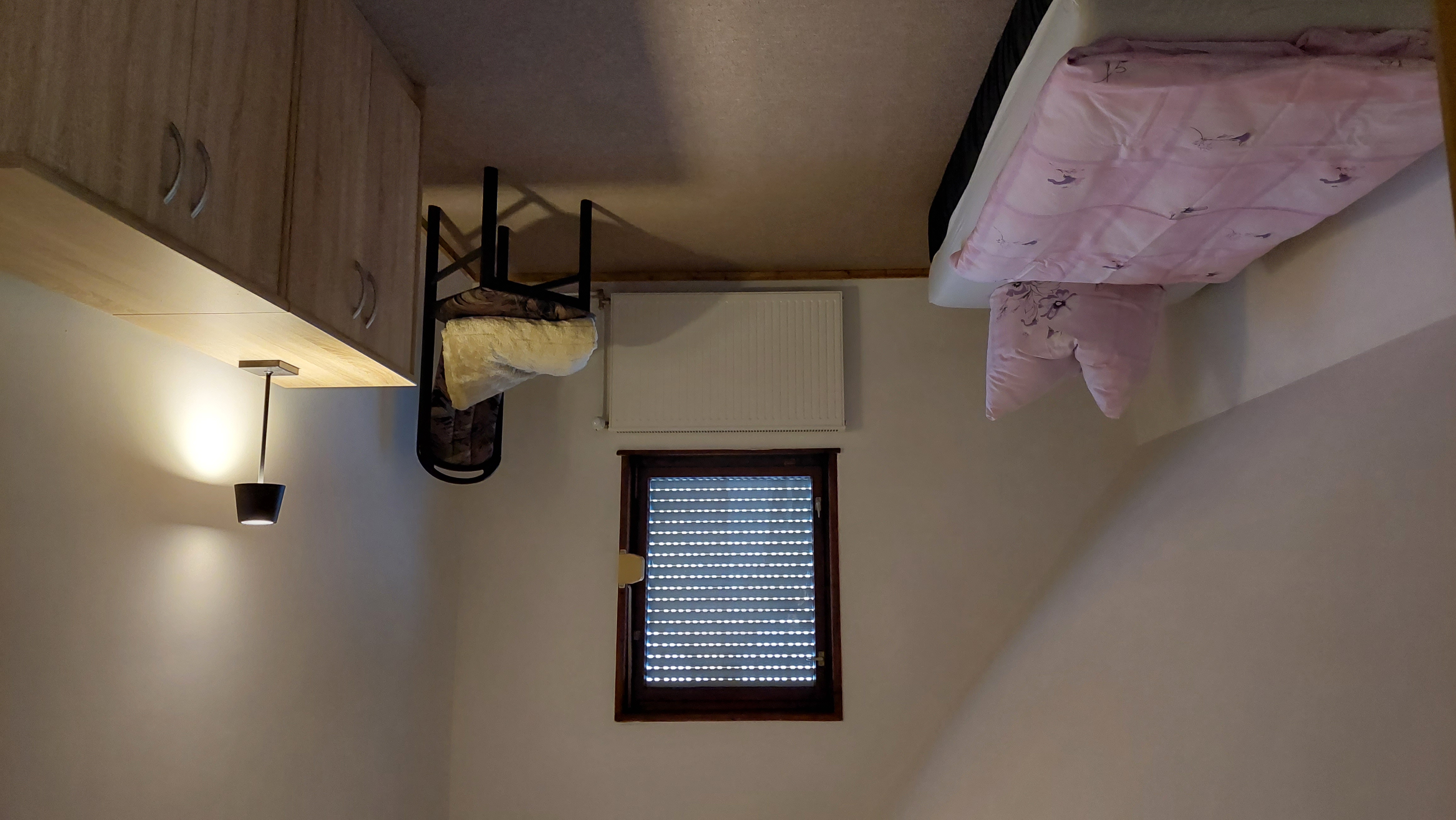 Monteurwohnung - Kühlschrank - Sachsen-Anhalt - 1-Bettzimmer - Monteurwohnung Sandersdorf 