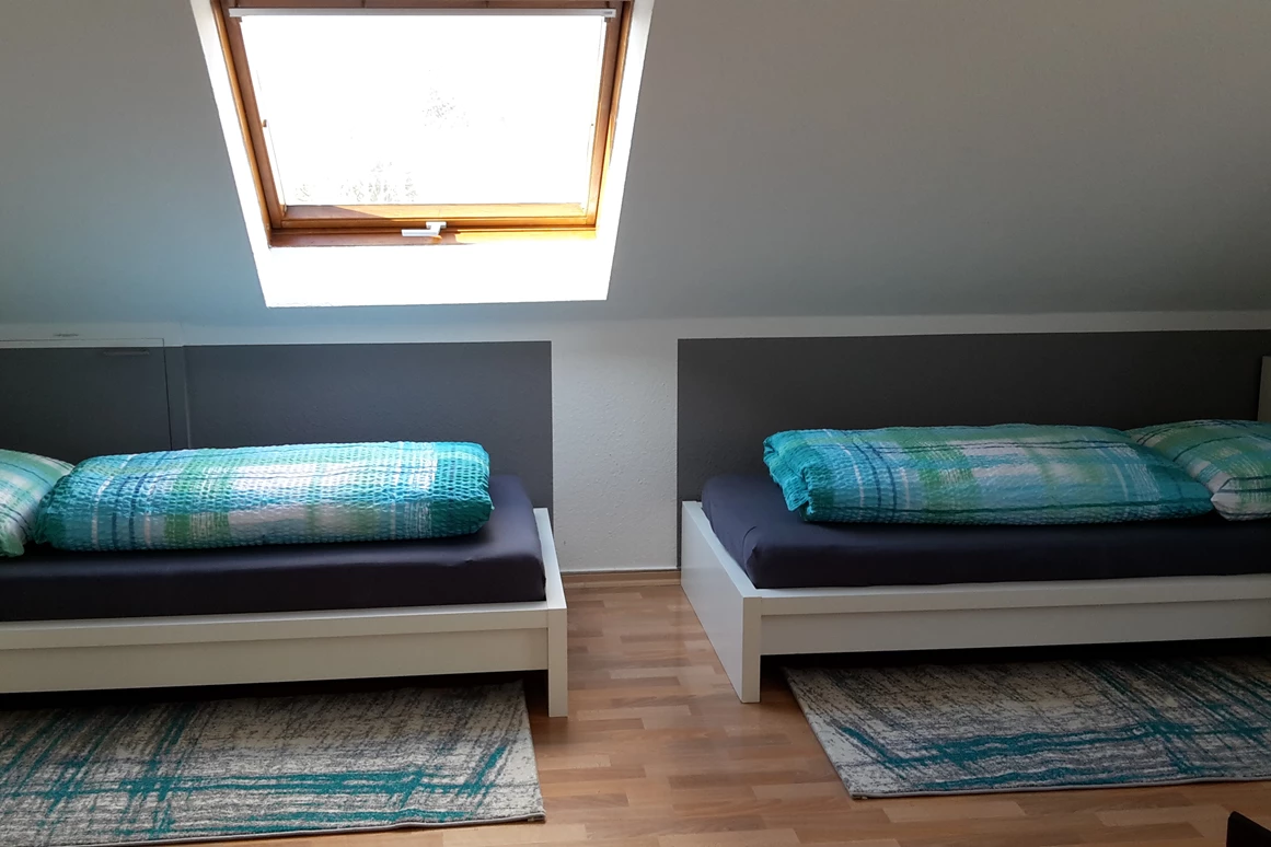 Monteurzimmer: Zimmer Rastatt