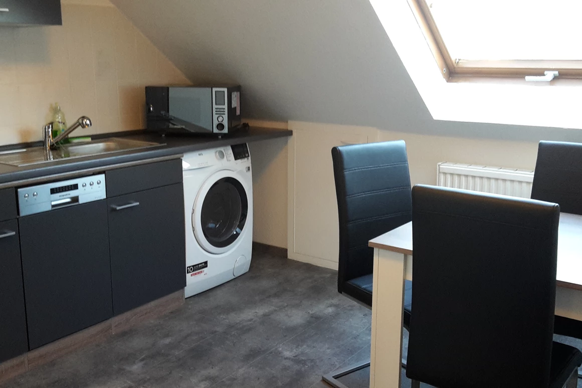 Monteurzimmer: Zimmer Rastatt