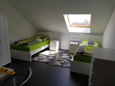 Monteurzimmer: Zimmer Rastatt