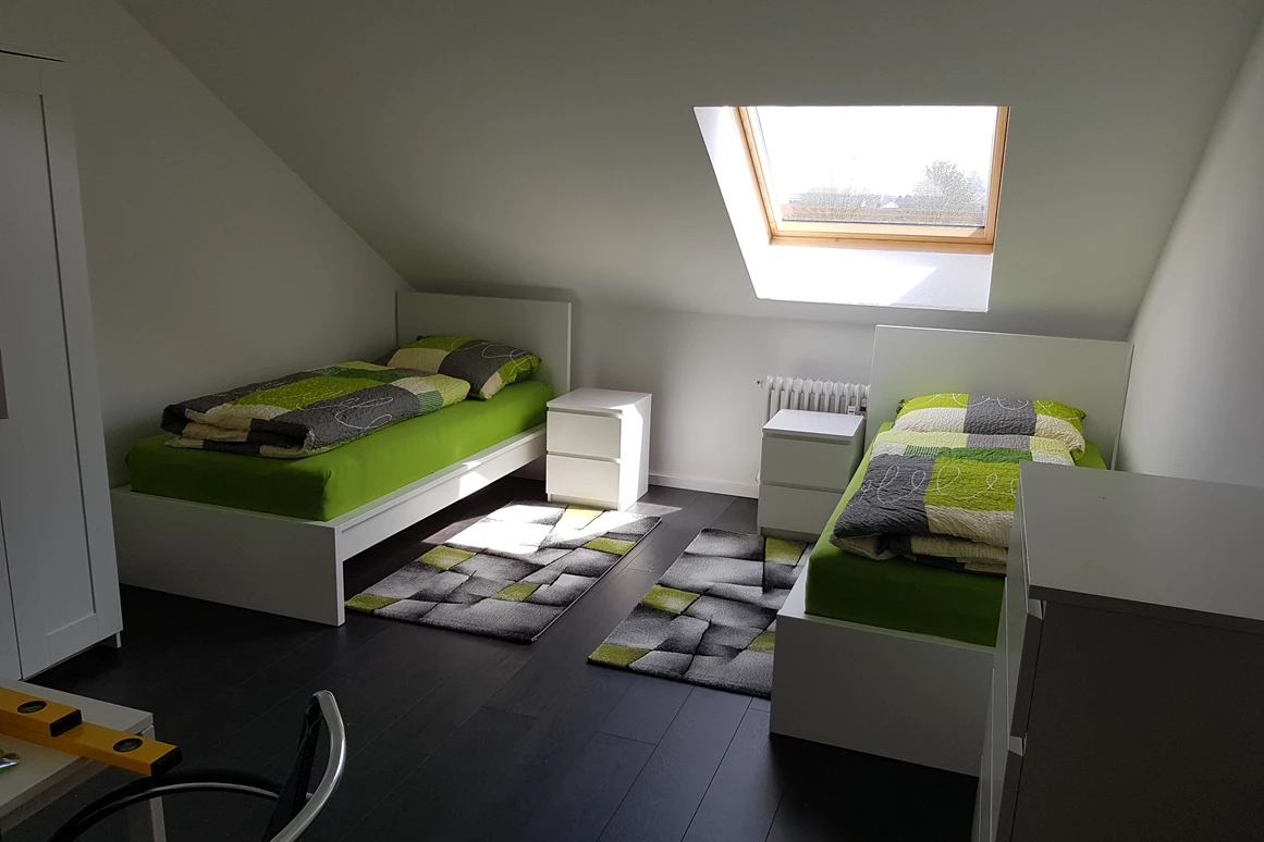 Monteurzimmer: Zimmer Rastatt