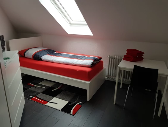 Monteurzimmer: Zimmer Rastatt