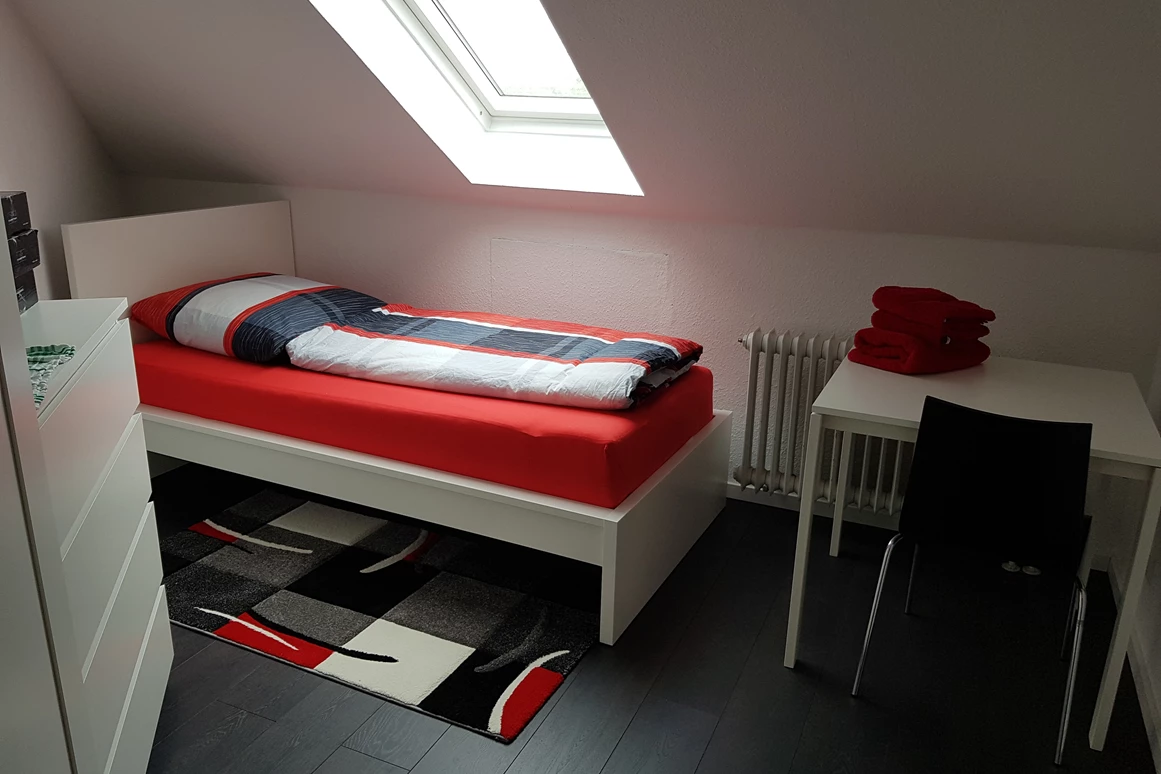 Monteurzimmer: Zimmer Rastatt