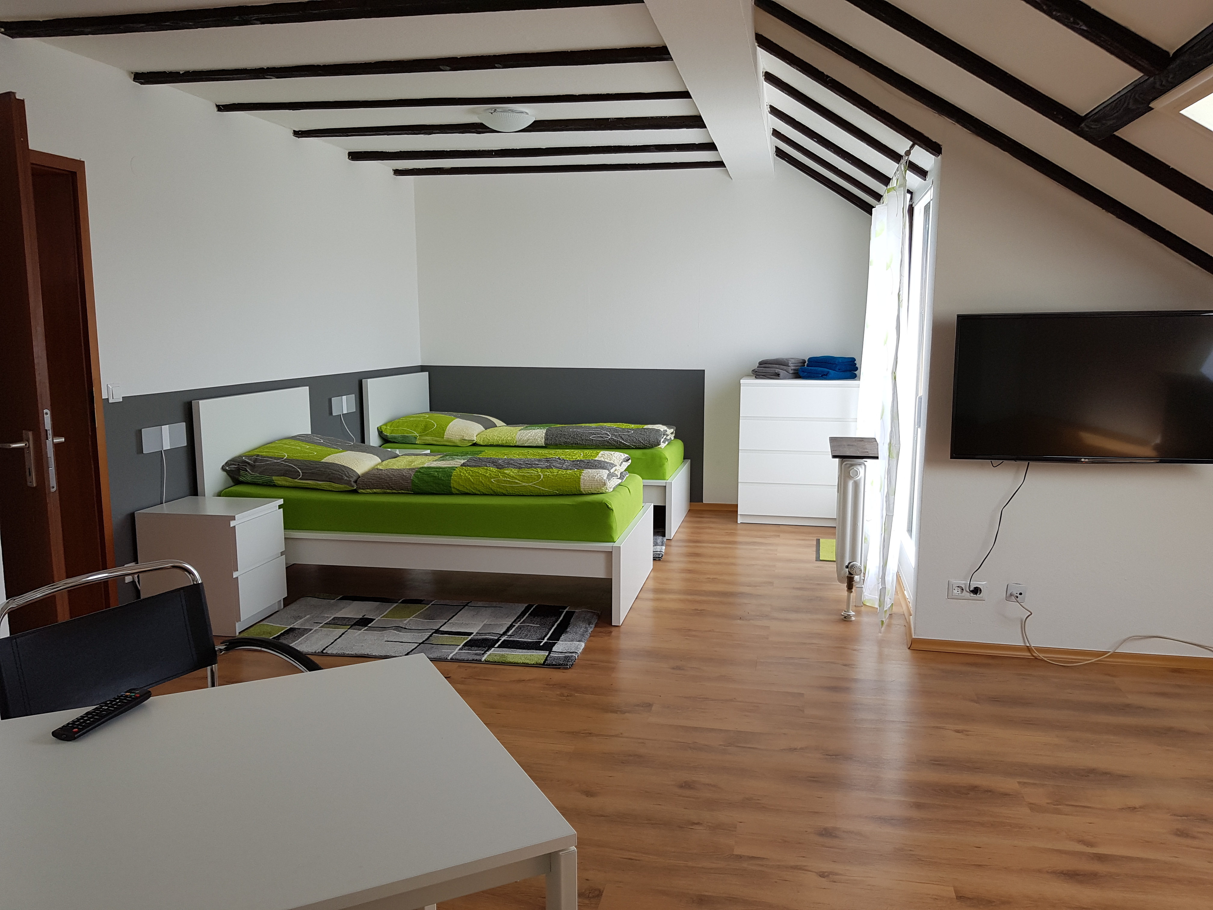 Monteurzimmer: Zimmer Rastatt