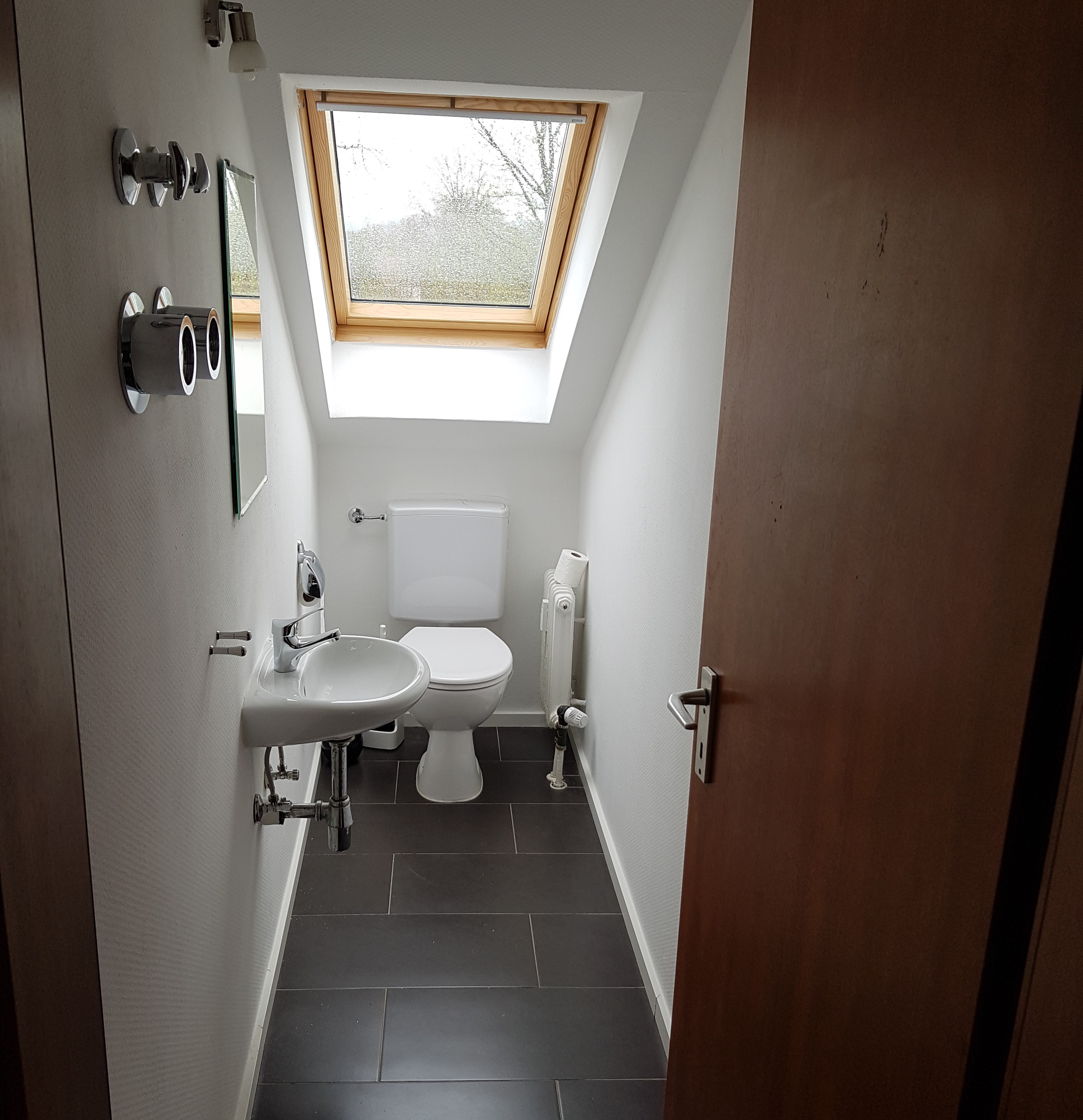 Monteurzimmer: Zimmer Rastatt