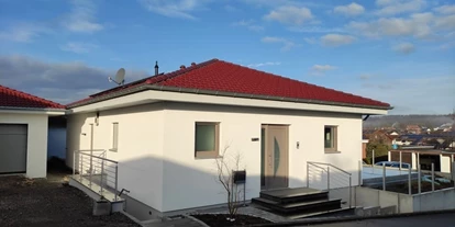 Monteurwohnung - PLZ 75433 (Deutschland) - Gästezimmer La Siesta - Haus mit einem energieeffizienten 2022er Neubau - Gästezimmer La Siesta