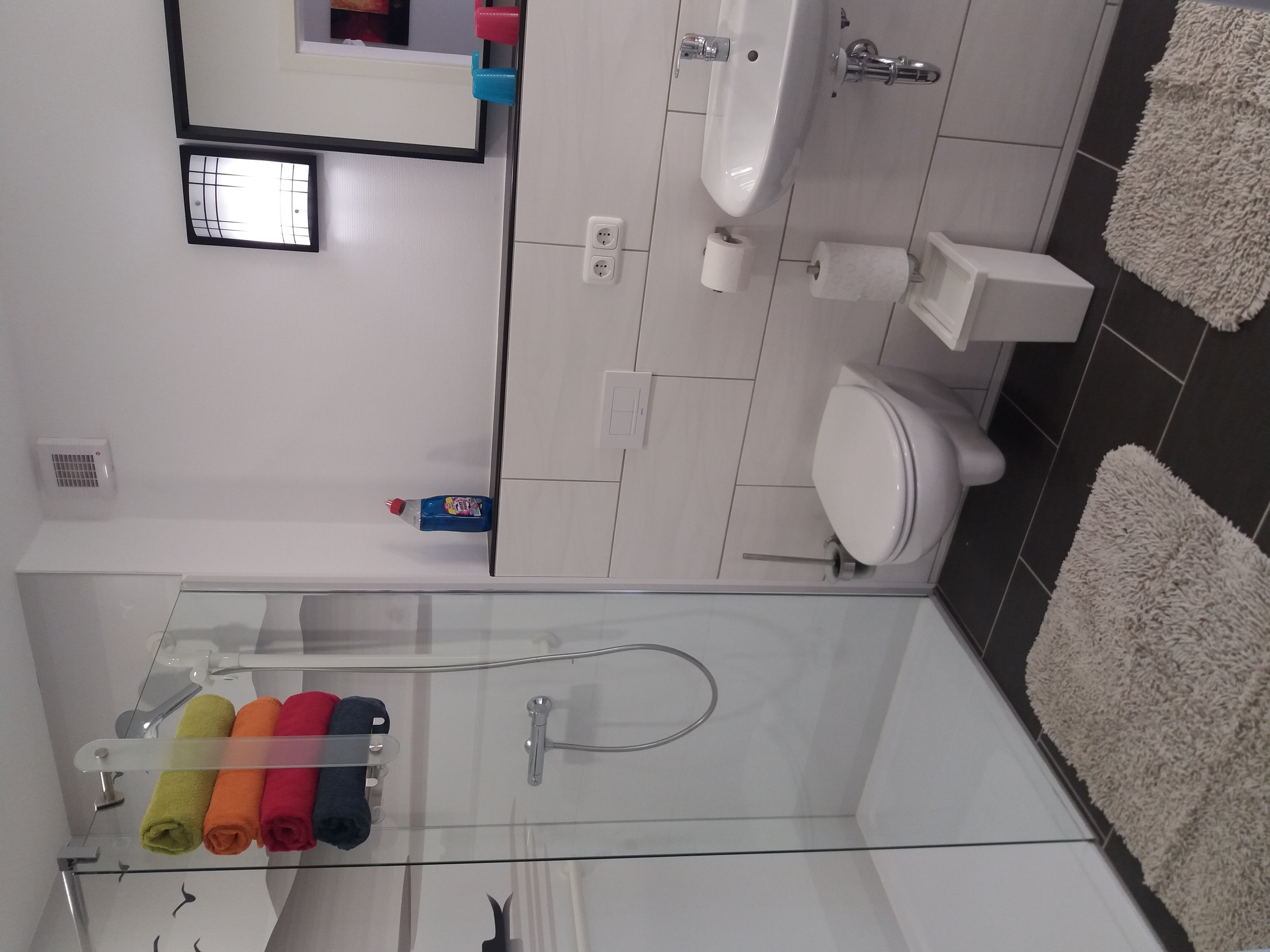 Monteurwohnung: Monteurwohnung Hacienda - 2 SZ: 4 Einzelbetten