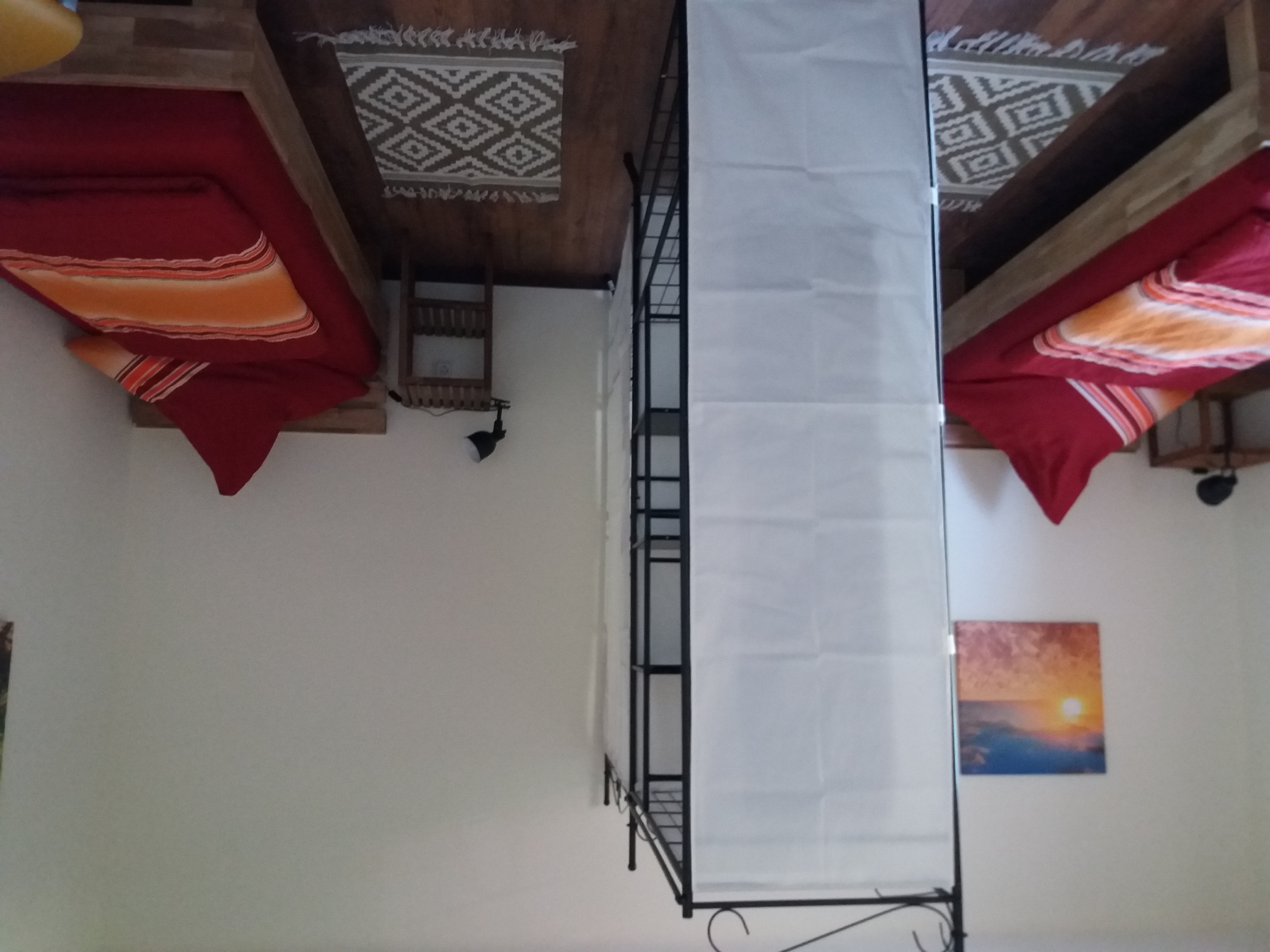 Monteurwohnung: Monteurwohnung Hacienda - 2 SZ: 4 Einzelbetten