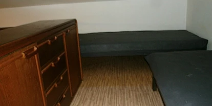 Monteurwohnung - TV - Brandenburg - 2 Betten über Wendeltreppe - Monteur-, Ferienwohnung Uckermark privat