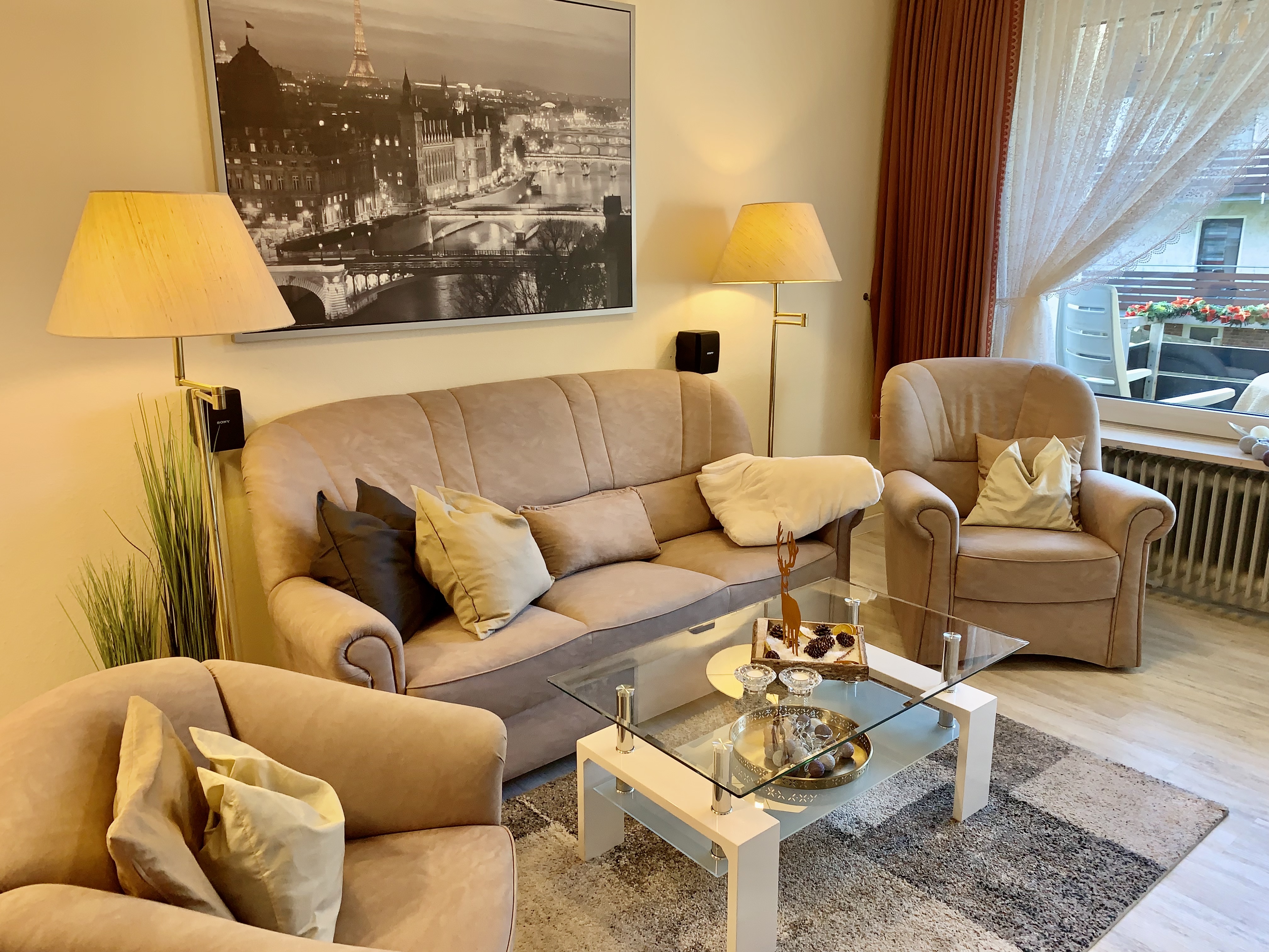 Monteurzimmer: Ferienwohnungen Köhnke